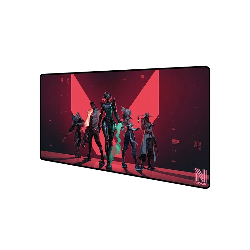TAPIS DE SOURIS NOVA VALORANT XL - Image 1
