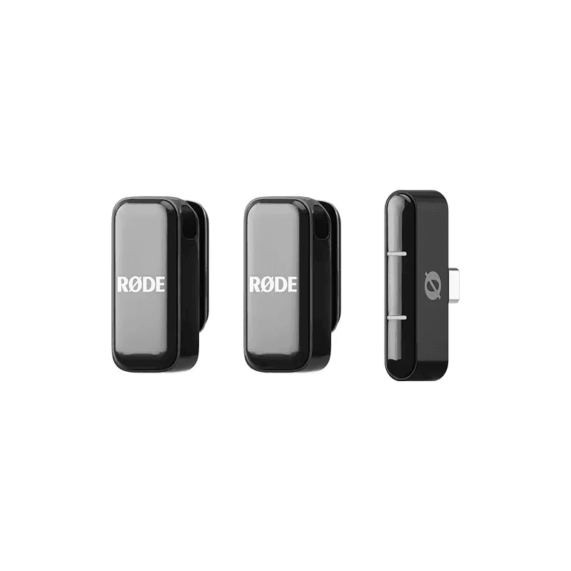 RODE WIRELESS MICRO USB-C - Image 2