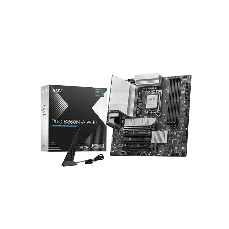 MSI PRO B860M-A WIFI - Image 1