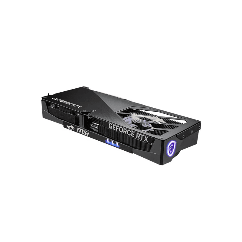MSI GeForce RTX 5070 12G GAMING TRIO OC - Image 4