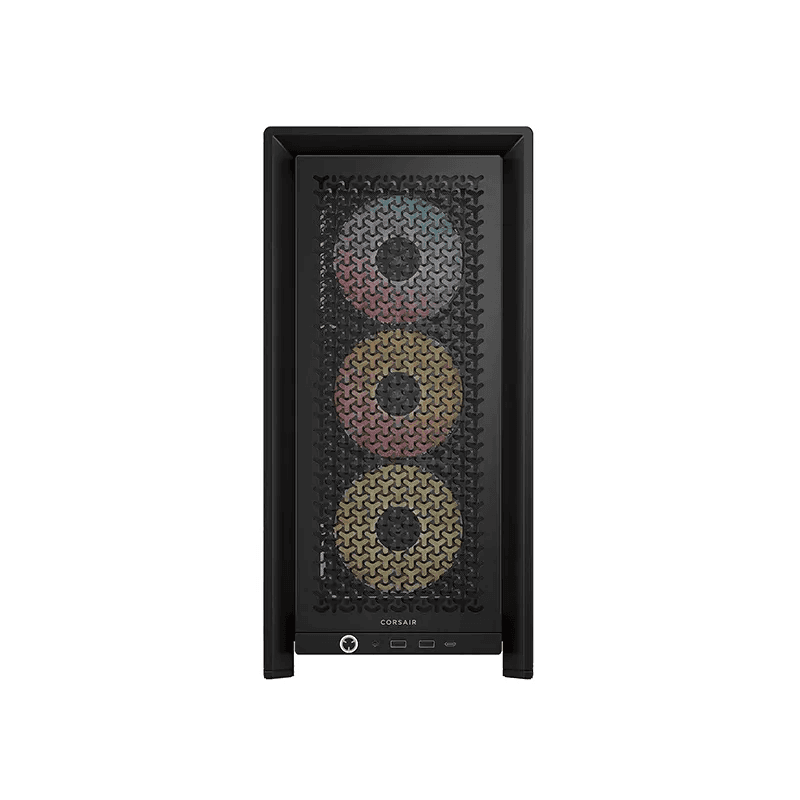 CORSAIR FRAME 4000D RS ARGB Noir - Image 2