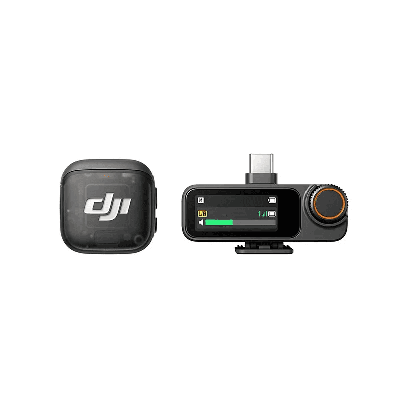 DJI MIC 3 (1 TX + 1 RX)
