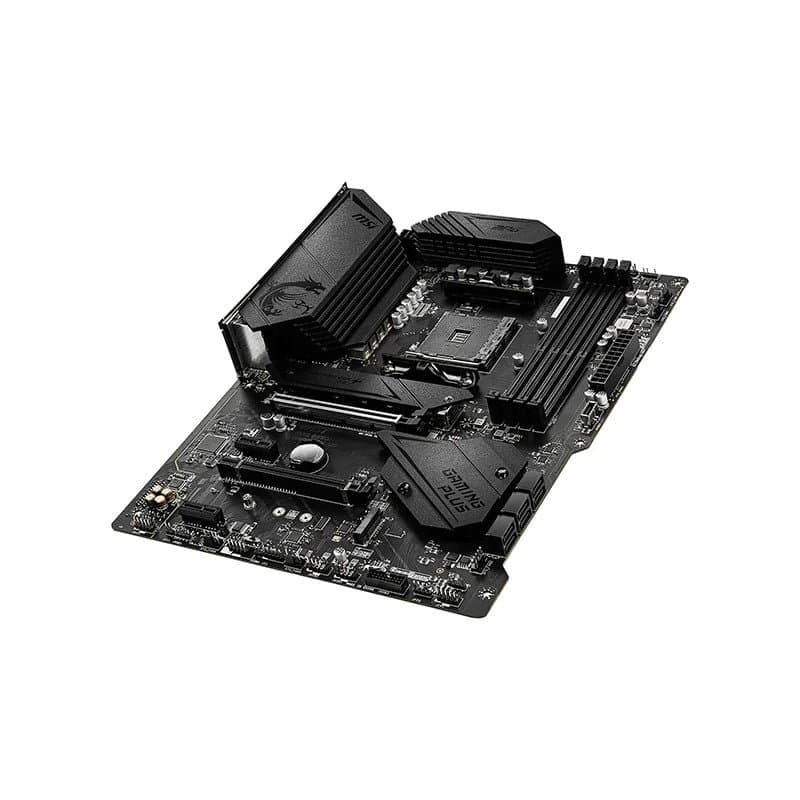 MSI MPG B550 GAMING PLUS - Image 4