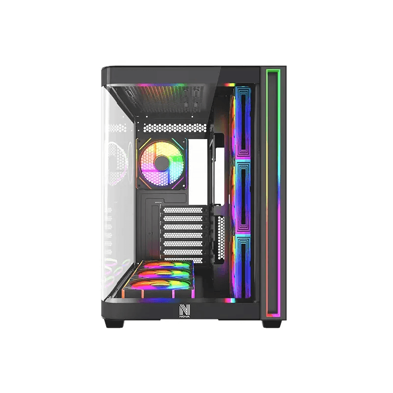 NOVA OPERATOR Noir + NOVA 550W BRONZE 80+ - Image 4
