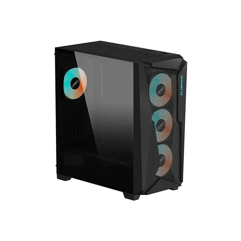 GIGABYTE C301 Glass Noir V2 ARGB - Image 2