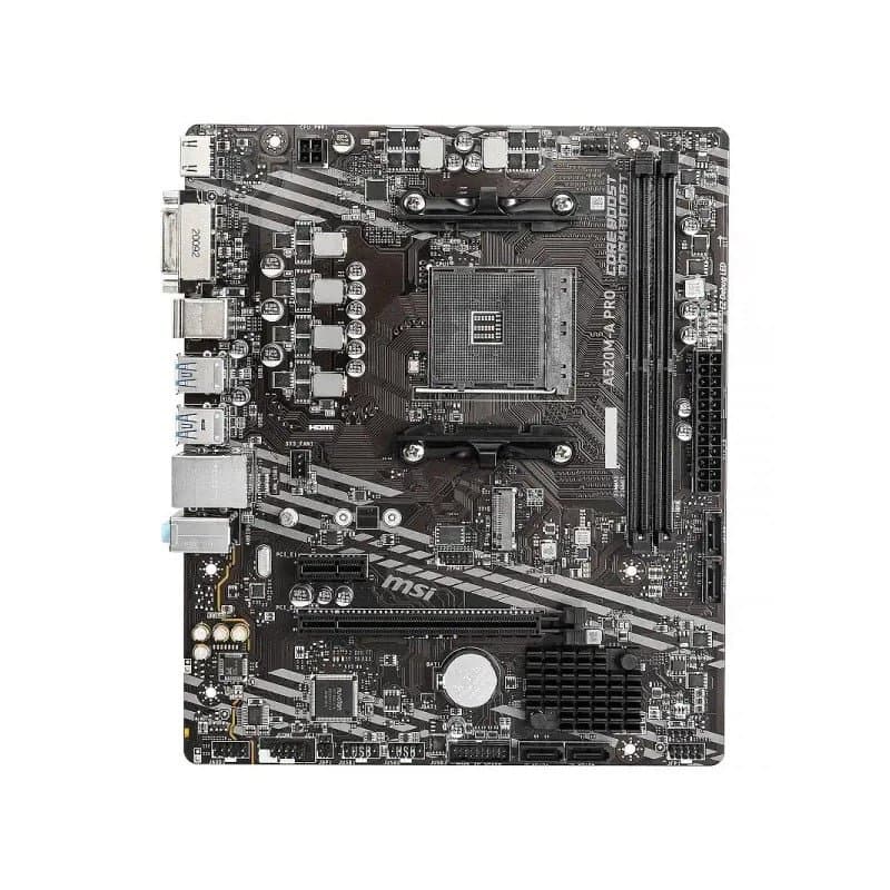 MSI A520M-A PRO - Image 2