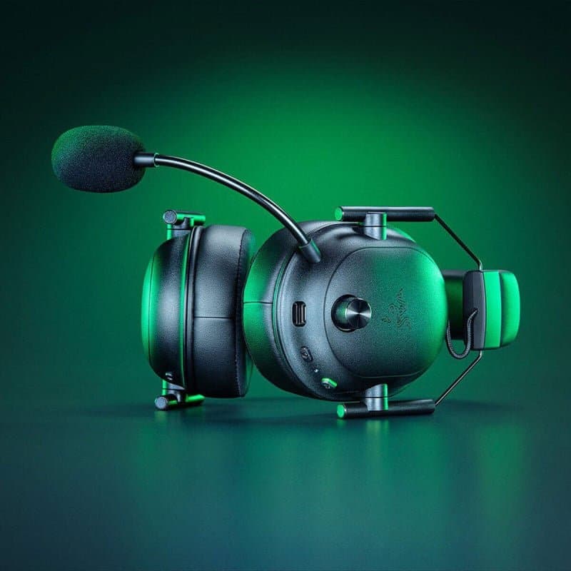 Razer Blackshark V2 HyperSpeed ​​Noir - Image 4