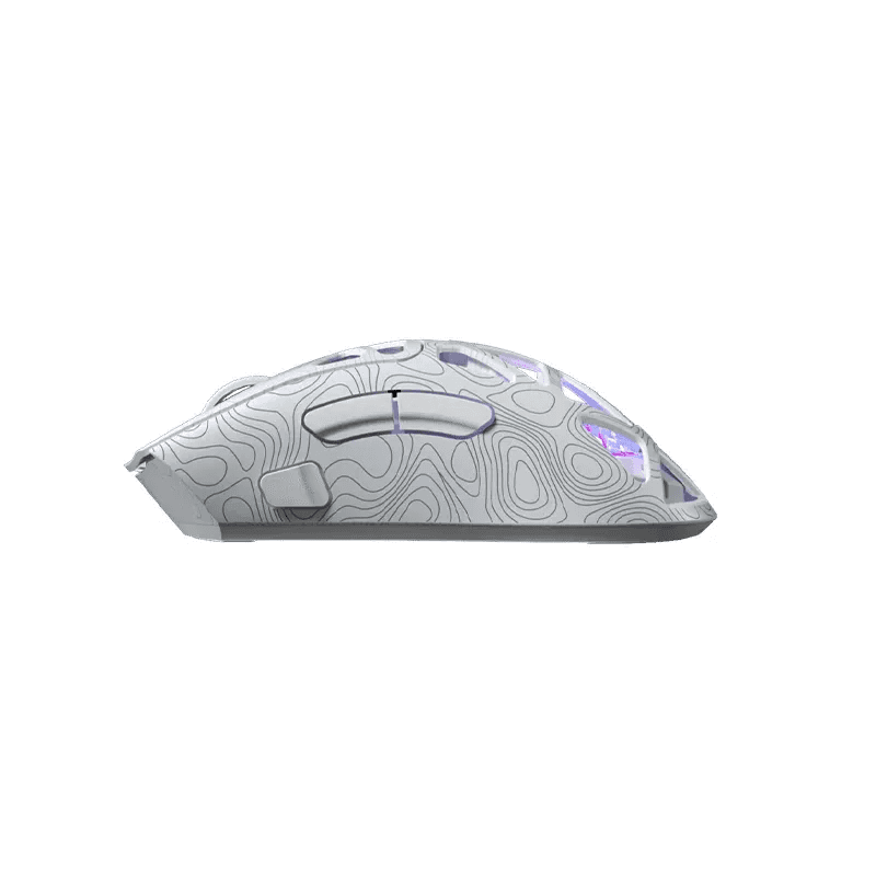 M4G FURYCUBE G11 ULTRA LIGHTWEIGHT Blanc - Image 4