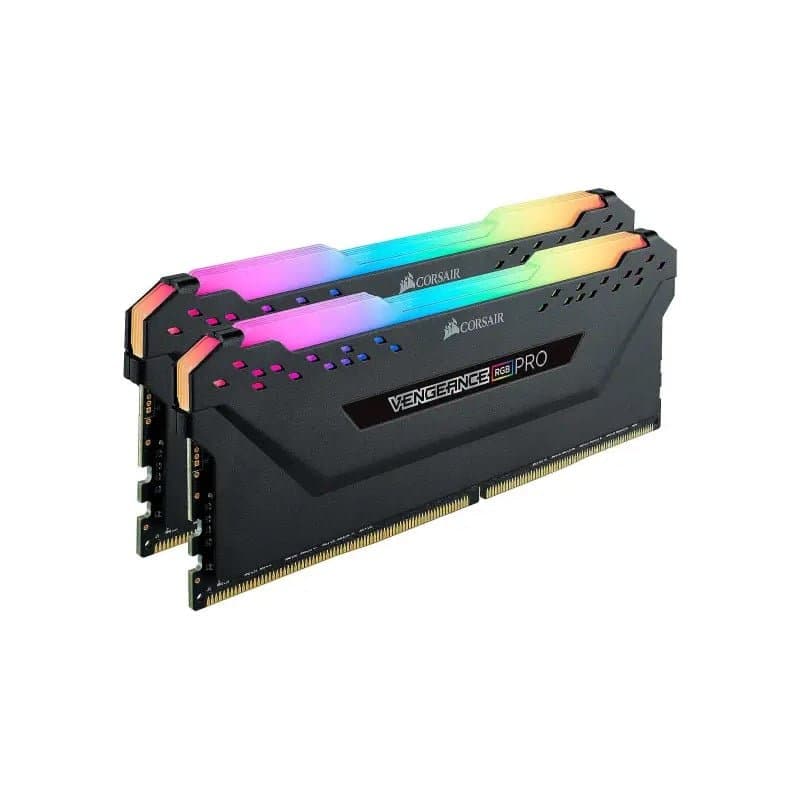 Corsair Vengeance RGB Pro 16G (2x8) 3200 MHZ - Image 3