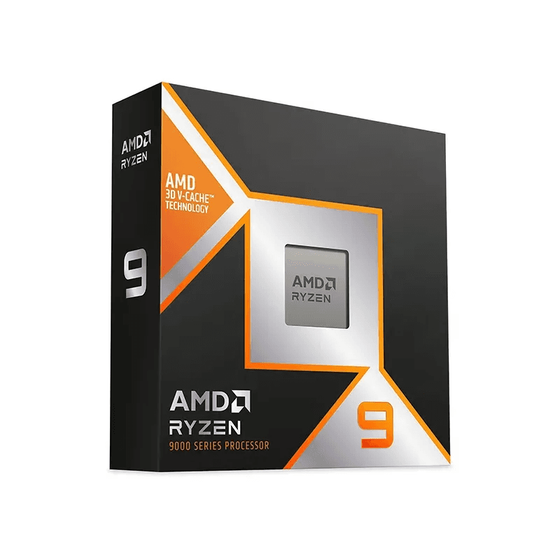AMD Ryzen 9 9900X3D (4.4 GHz / 5.5 GHz) BOX - Image 1