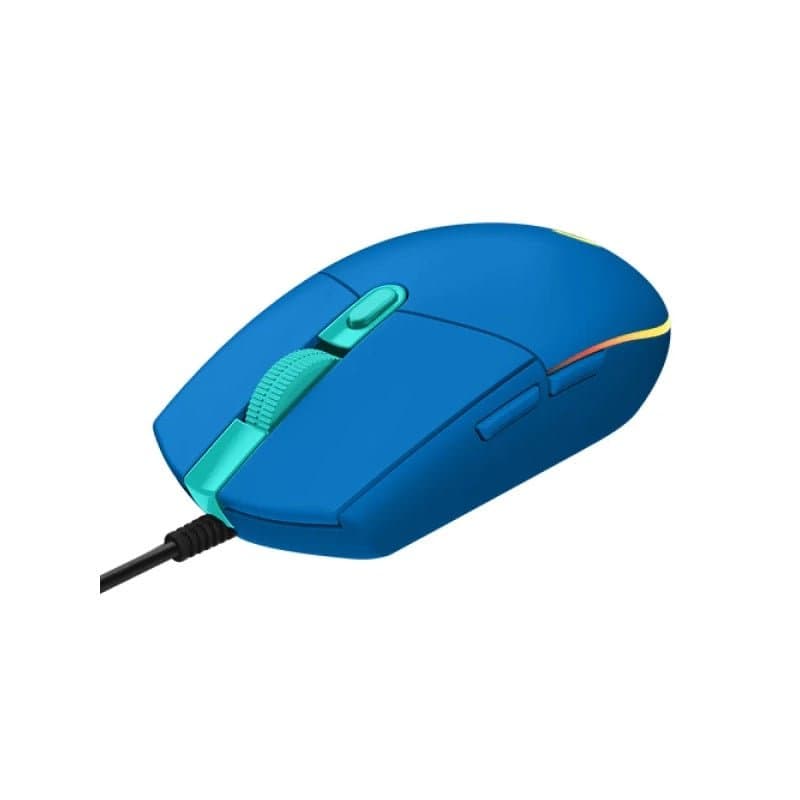 LOGITECH G102 LightSync RGB Bleu - Image 3