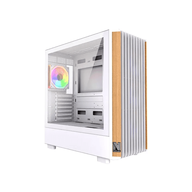 NOVA RUSTIC Blanc - Image 1