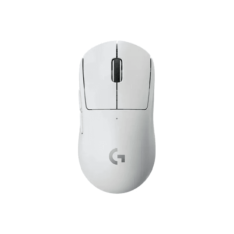 LOGITECH G PRO X SUPERLIGHT 2 LIGHTSPEED Blanc