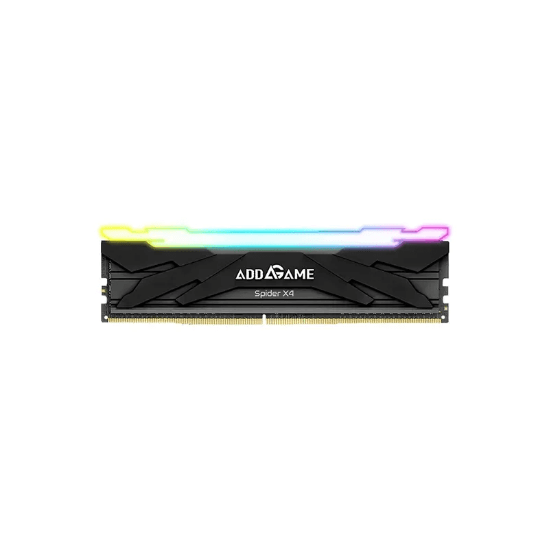 Addlink AddGame Spider X4 RGB 16GB (1x16GB) DDR4 3200MHZ C16 | AG16GB32C16X4UB - Image 2