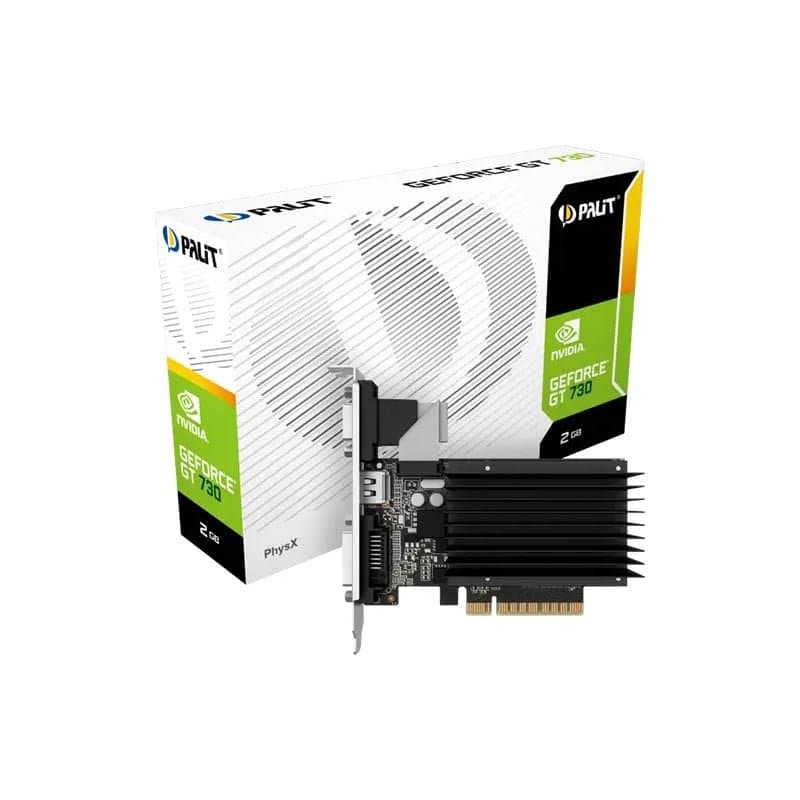 PALIT vga GT 730 2GB DDR3 - Image 1