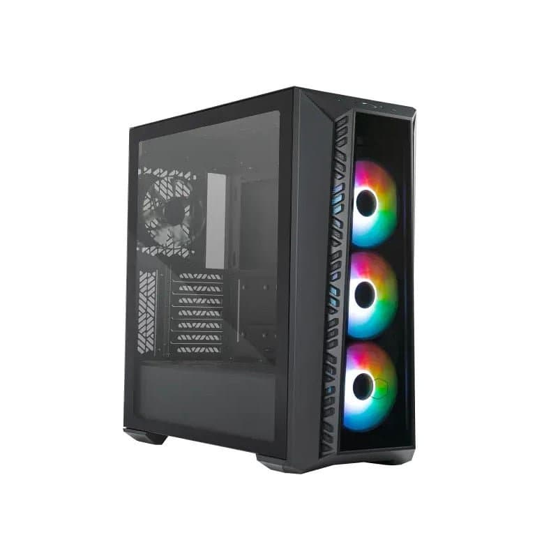 Cooler Master MasterBox MB520 ARGB Noir - Image 3