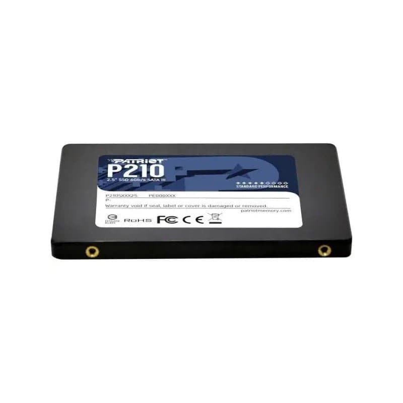 Patriot P210 512GB SSD SATA III 2.5″ - Image 3