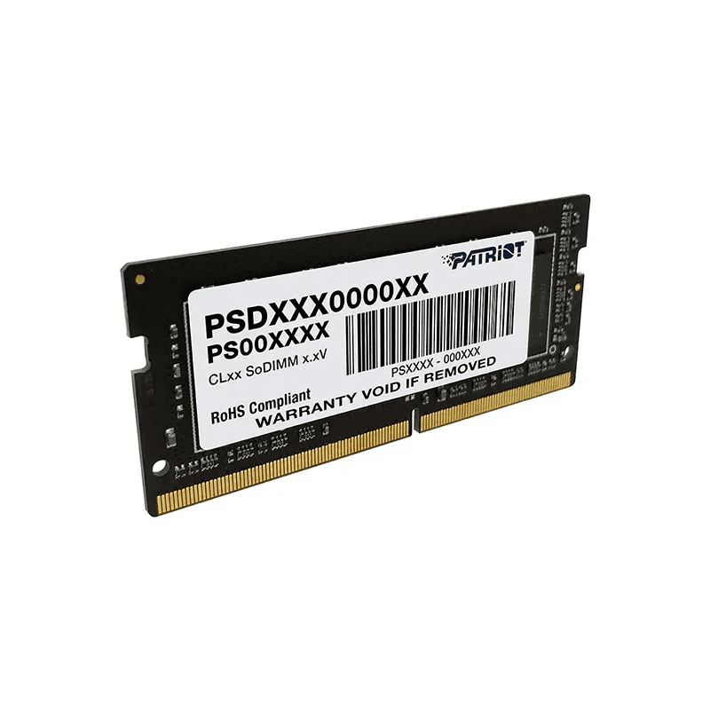 PATRIOT SIGNATURE 16GB DDR4 3200MHZ CL22 - PSD416G32002S - Image 2