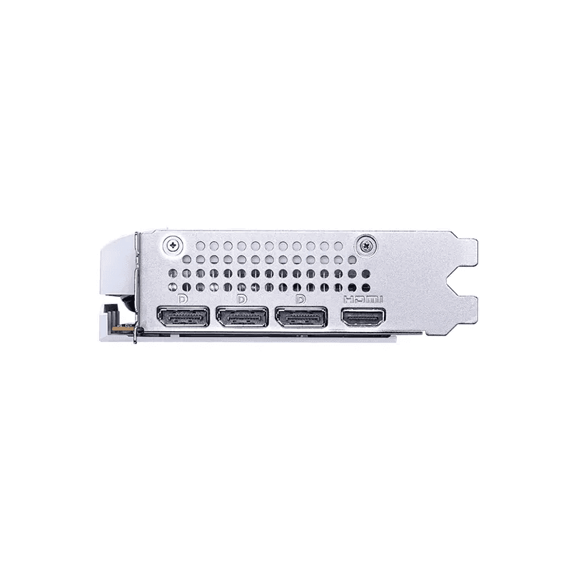 MSI GeForce RTX 5060 8G VENTUS 2X OC Blanc - Image 4
