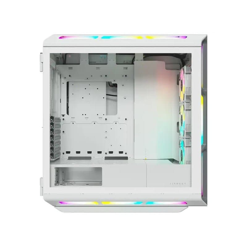 Corsair iCUE 5000T RGB Blanc - Image 3