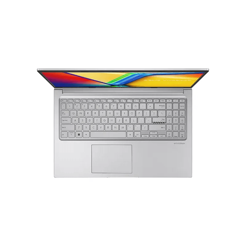 ASUS VIVOBOOK 15 X1502VA-BQ525W Intel i5-13420H/16GB DDR4/512GB SSD/15.6"/Windows11 – Cool Silver - Image 2