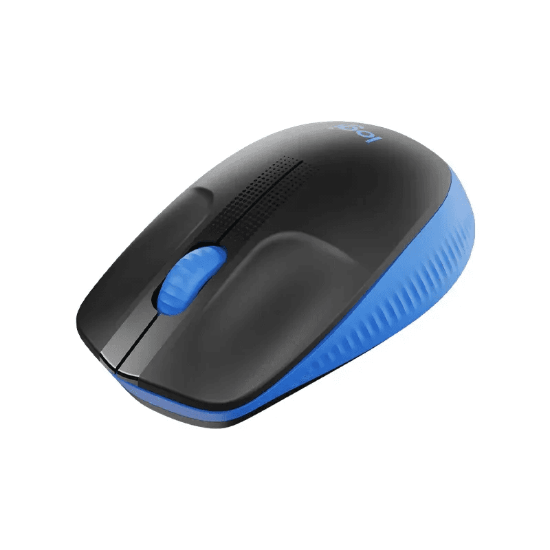 LOGITECH M190 Bleu - Image 2