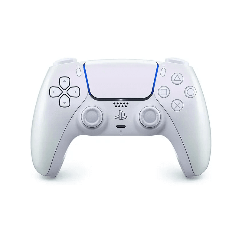 MANETTE PS5 DUALSENSE (BLANC CHROMA PEARL)
