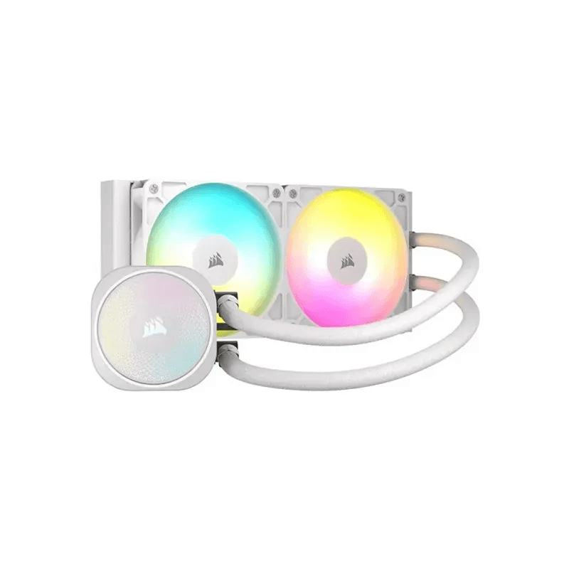CORSAIR NAUTILUS 240 RS ARGB Blanc