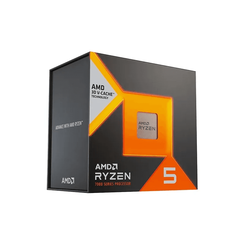 AMD Ryzen 5 7500X3D (4.0 GHz / 4.5 GHz) BOX