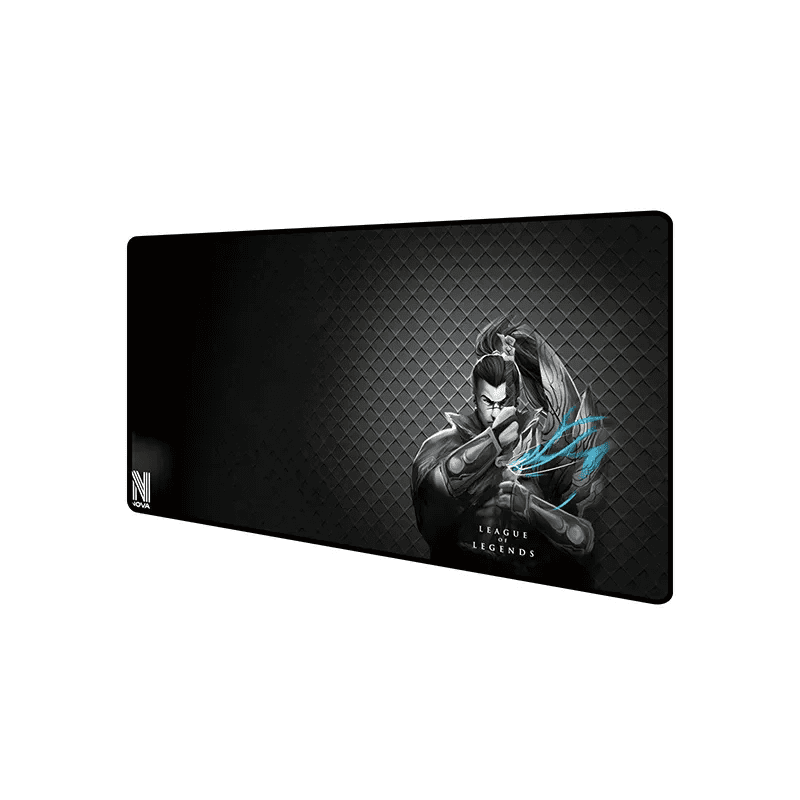 TAPIS DE SOURIS NOVA LEAGUE OF LEGENDS YASUO XL