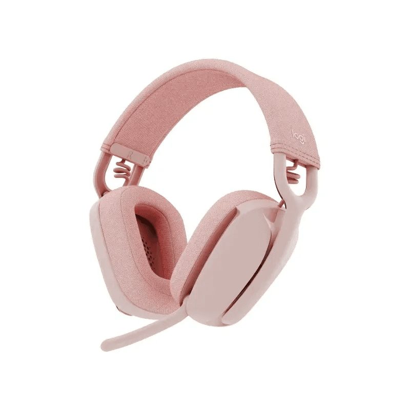 LOGITECH ZONE VIBE 100 Rose
