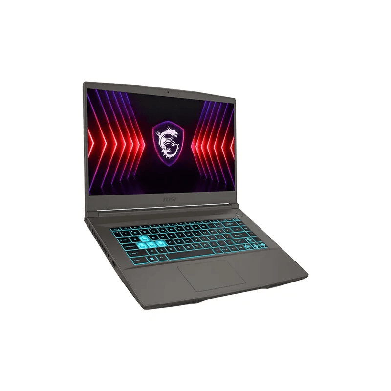 MSI THIN 15 B13UC-2658MA Intel i7-13620H/16GB DDR4/512GB SSD/RTX 3050 4GB/15.6″ 144Hz/Win11