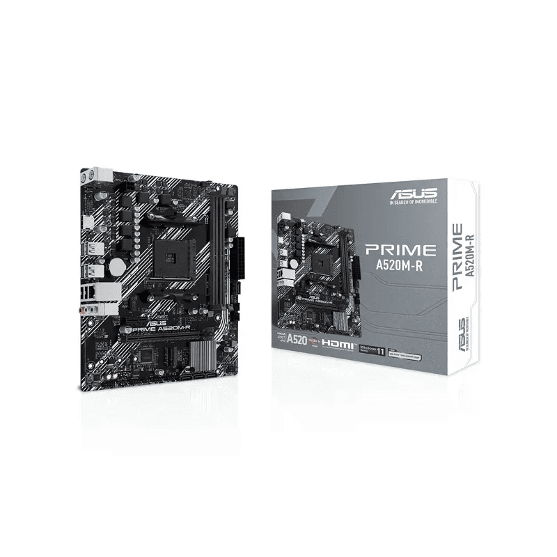 ASUS PRIME A520M-R