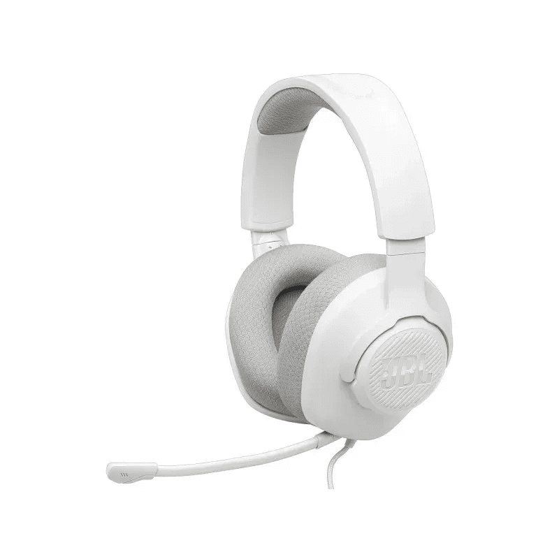 JBL QUANTUM 100M2 Blanc
