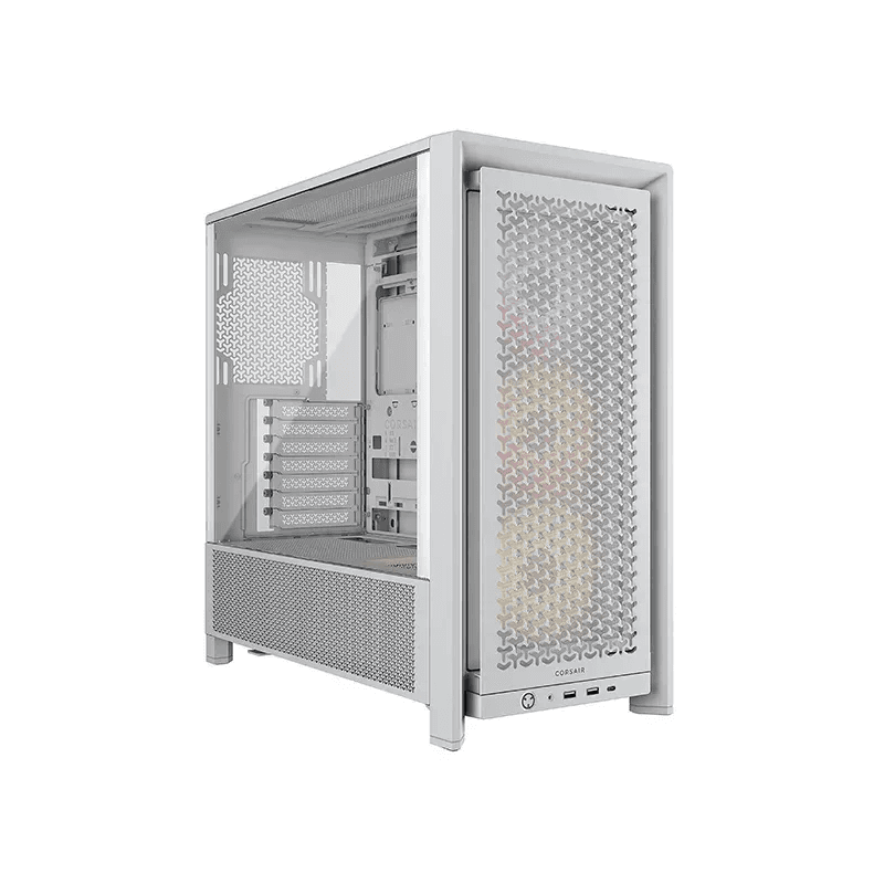 CORSAIR FRAME 4000D RS ARGB Blanc