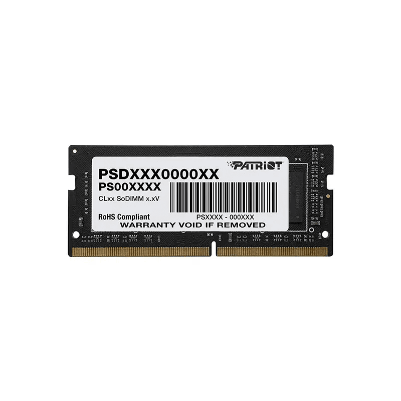 PATRIOT SIGNATURE 16GB DDR4 3200MHZ CL22 - PSD416G32002S