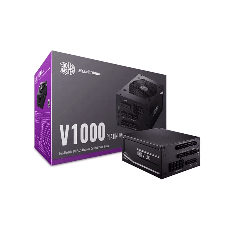 COOLER MASTER V1000 80PLUS PLATINUM