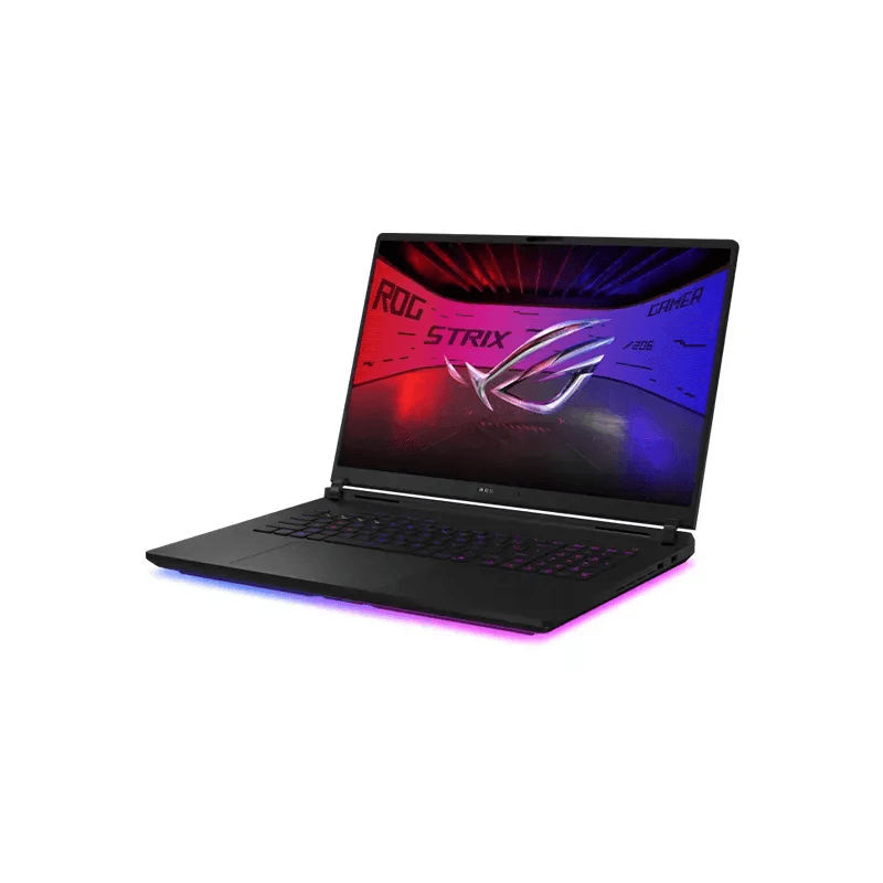 ASUS ROG Strix SCAR 18 (2025) - G835 (INTEL U9 (ARROWLAKE HX)/64Go/2To SSD/RTX™ 5090/16''/WQXGA/240Hz) - 90NR0LF1-M00AH0