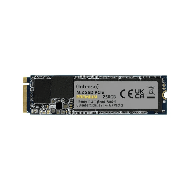 INTENSO PREMIUM 500GB SSD M.2 NVMe