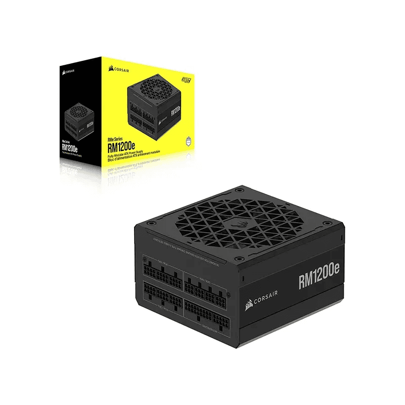 CORSAIR RM1200e GOLD (2025)