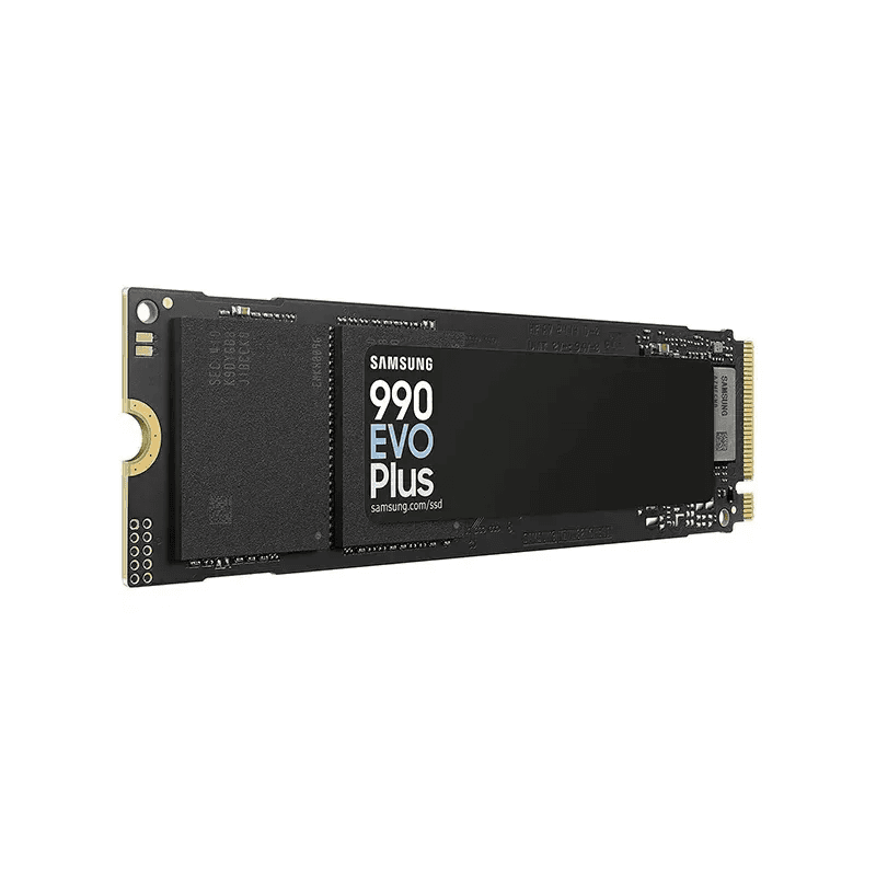 SAMSUNG 990 EVO PLUS SSD M.2 PCIe NVMe 4TB