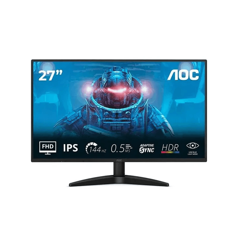 AOC 27B36X 27" IPS 144Hz 0.5ms FHD