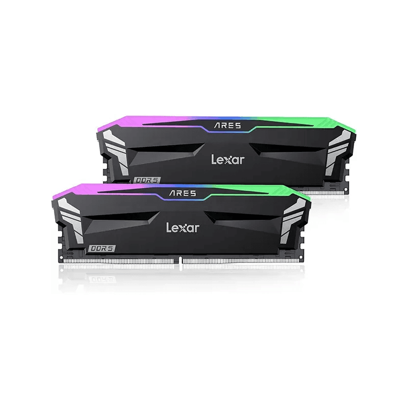 LEXAR ARES RGB 32GB (2x16GB) DDR5 6400MHz CL32