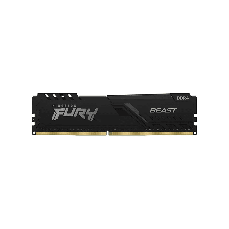 KINGSTON FURY BEAST 16GB (1x16GB) DDR4 3200MHz CL16