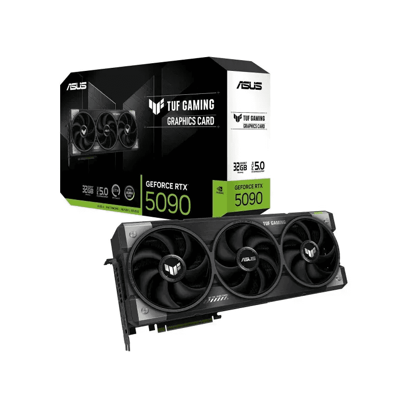ASUS TUF Gaming GeForce RTX 5090 32GB GDDR7