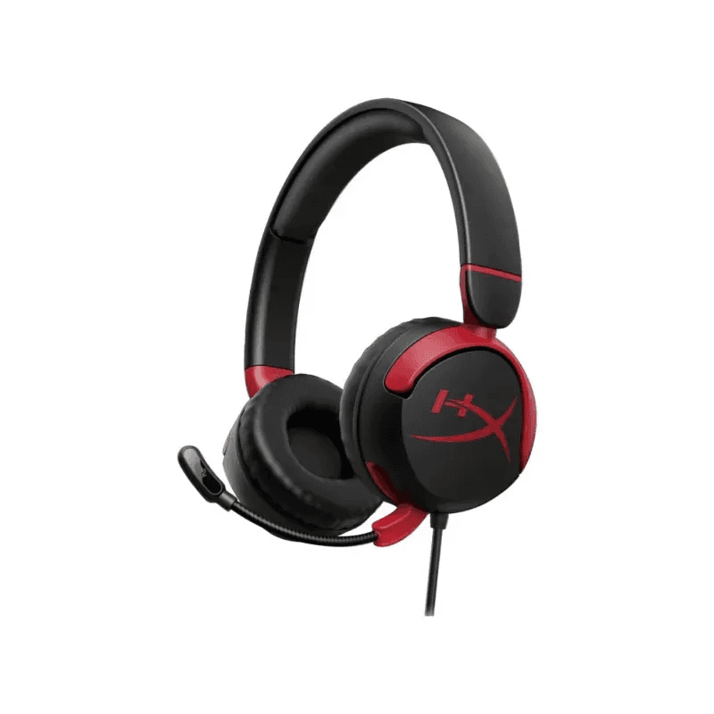 HYPERX CLOUD MINI WD BLK HS