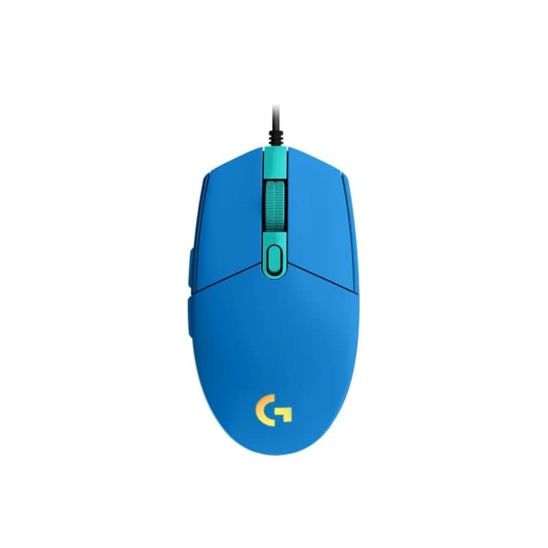 LOGITECH G102 LightSync RGB Bleu