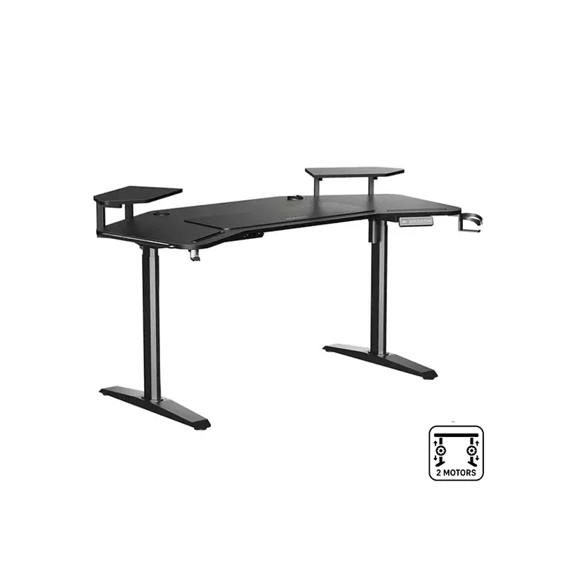 NOVA CURVY HA-06 Noir
