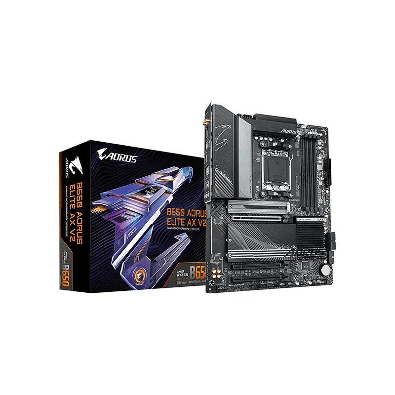 GIGABYTE B650 AORUS ELITE AX V2