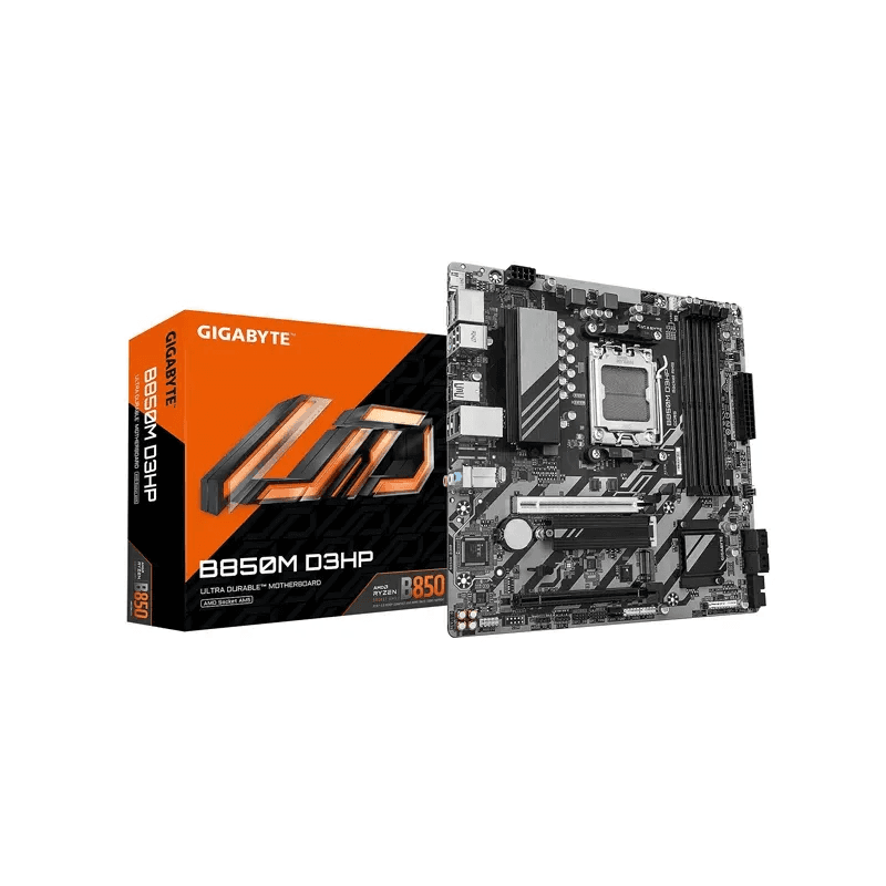 GIGABYTE B850M D3HP
